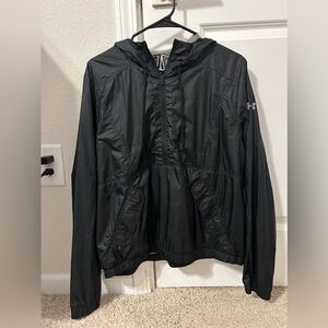 Rain jacket